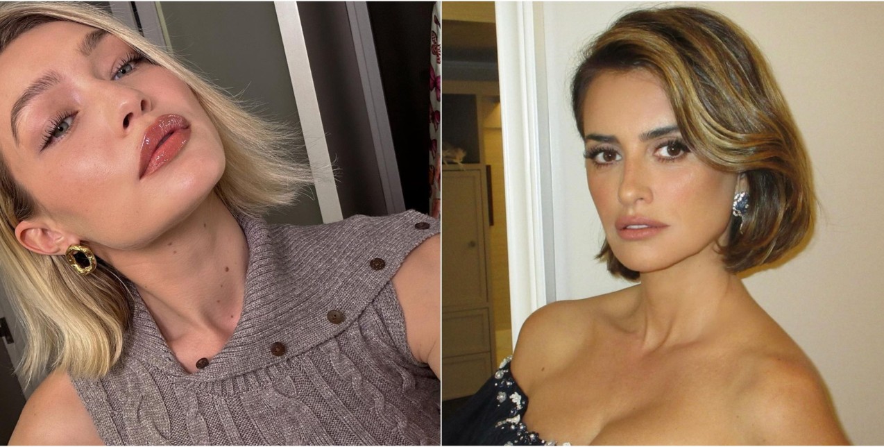 Bob haircut: Πώς να προσαρμόσετε το πιο trendy κούρεμα της σεζόν στο σχήμα του προσώπου σας