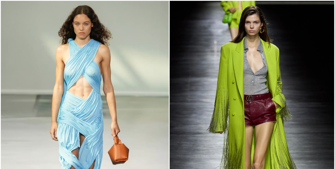 Οι πιο chic & updated χρωματικοί συνδυασμοί για τη σεζόν άνοιξη καλοκαίρι