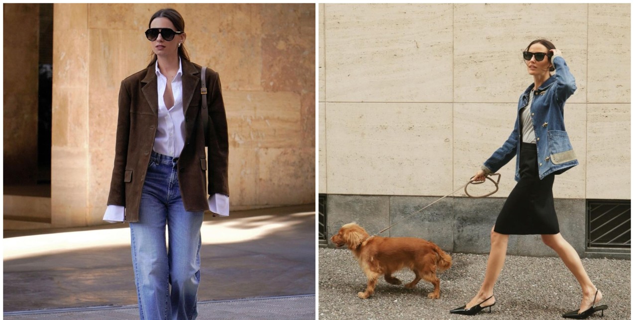 Τα must-have denim κομμάτια για την σεζόν SS24