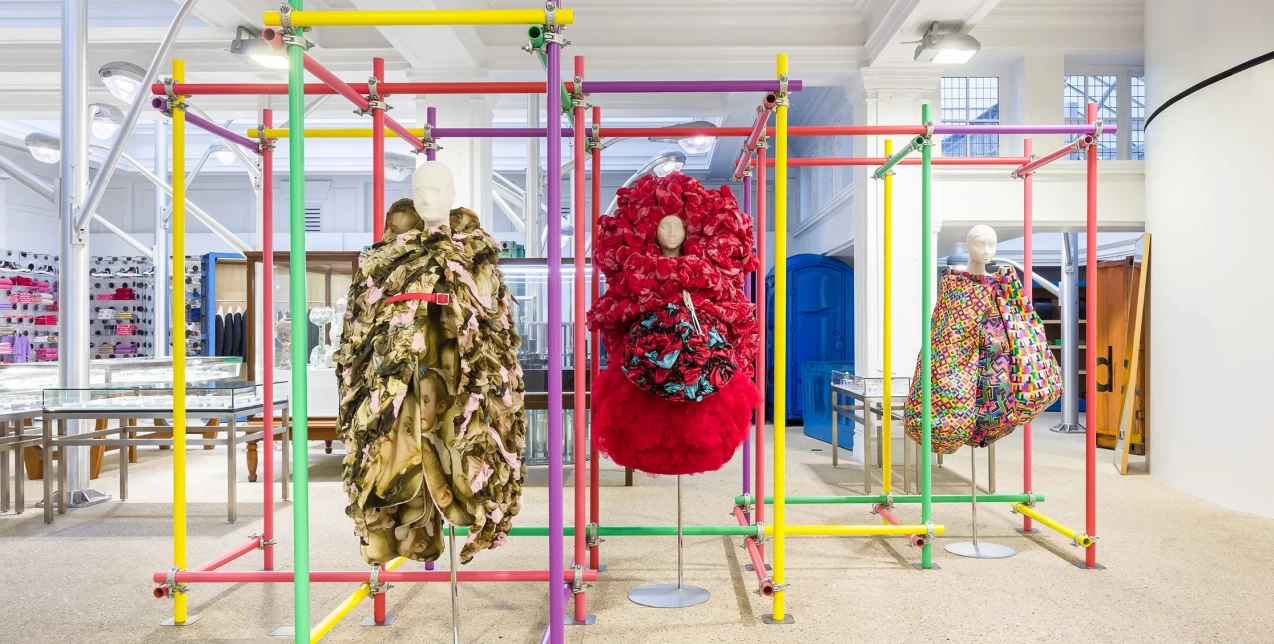 Premium shopping experience: Τα πιο εντυπωσιακά concept stores στον κόσμο 