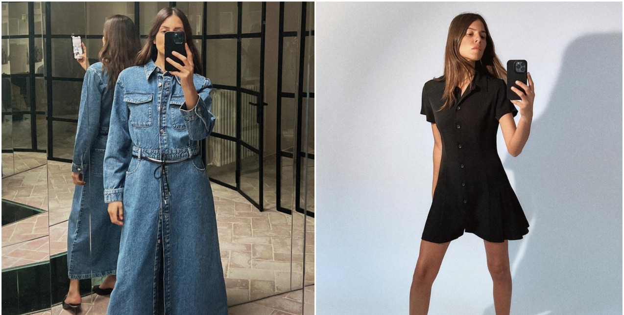 Τα φορέματα από τα ZARA που αποτελούν ανοιξιάτικα staples