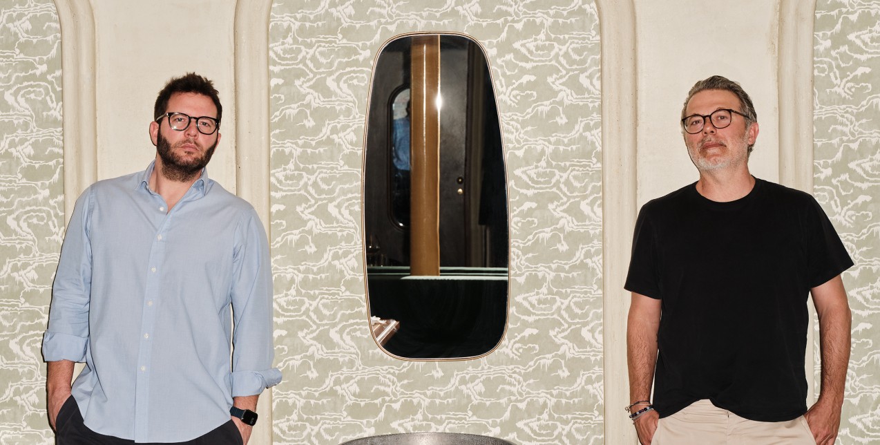 50 χρόνια Moda Bagno: H ιστορία πίσω από την εταιρεία που έχει γίνει συνώνυμη της υψηλής αισθητικής