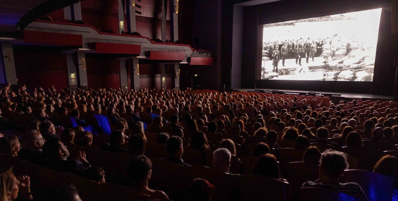 «150 Χρόνια Μεγάλη Βρεταννία: Η ιστορία μέσα στην Ιστορία»: Ένα σημαντικό ντοκιμαντέρ, με αφορμή την 150η επέτειο του ξενοδοχείου-συμβόλου της Αθήνας