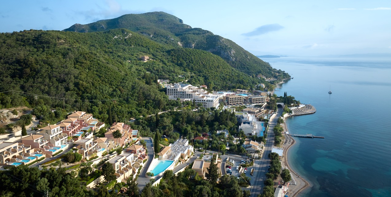Αυθεντικό Κερκυραϊκό Πάσχα με θέα το Ιόνιο στα γοητευτικά ξενοδοχεία της Mar-Bella Collection