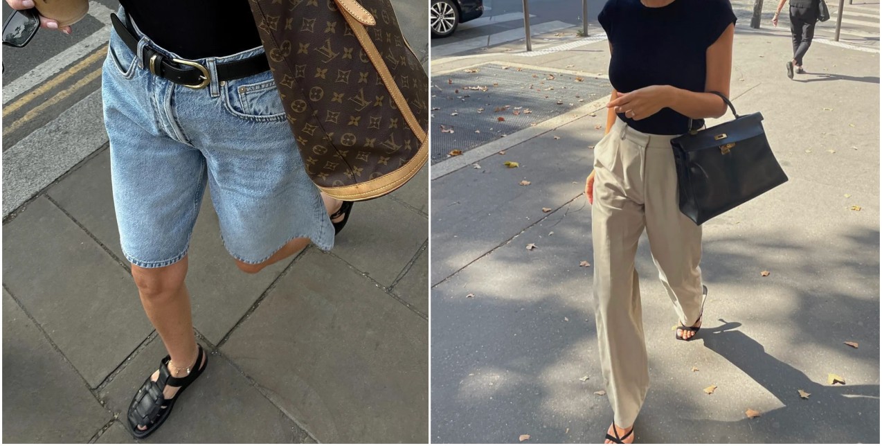 Αυτά είναι τα must-try πέδιλα για το καλοκαίρι 2024