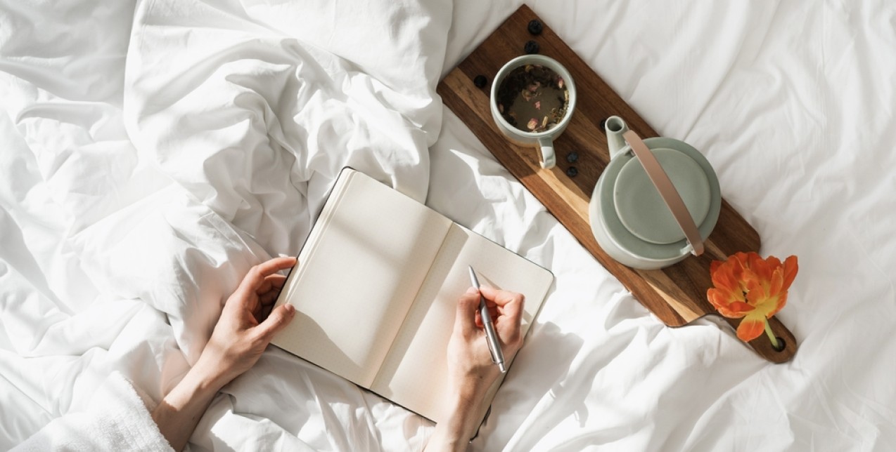 Τα θετικά αποτελέσματα που έχει το journaling στην ψυχολογία