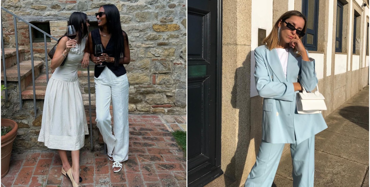 Τα spring items που κάθε fashionable γυναίκα χρειάζεται στη συλλογή της