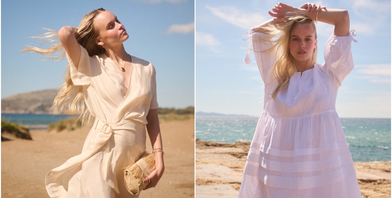 APOELLA: Το ελληνικό fashion brand που κάνει level up στo Resortwear