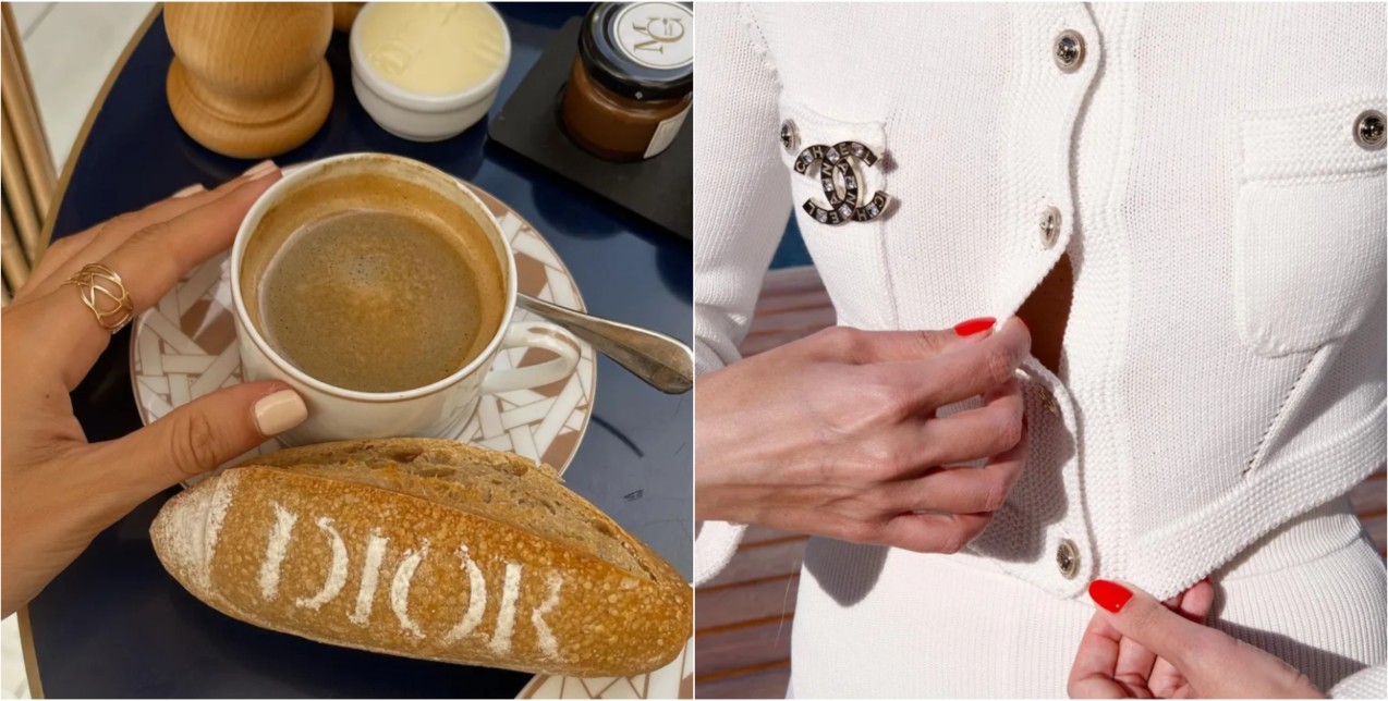 Αυτά τα European nail trends εμπνέουν την πιο chic & elegant πλευρά μας