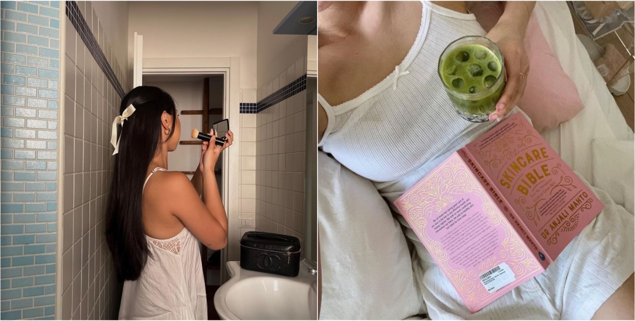 5 skincare trends που θα σας βοηθήσουν να "ξεκλειδώσετε" την καλύτερη εκδοχή της επιδερμίδας σας
