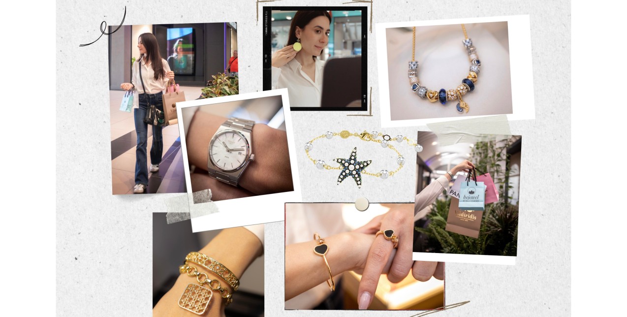 The Jewellery Edit: Τα κοσμήματα που θα καθιερώσουμε τη σεζόν SS'24