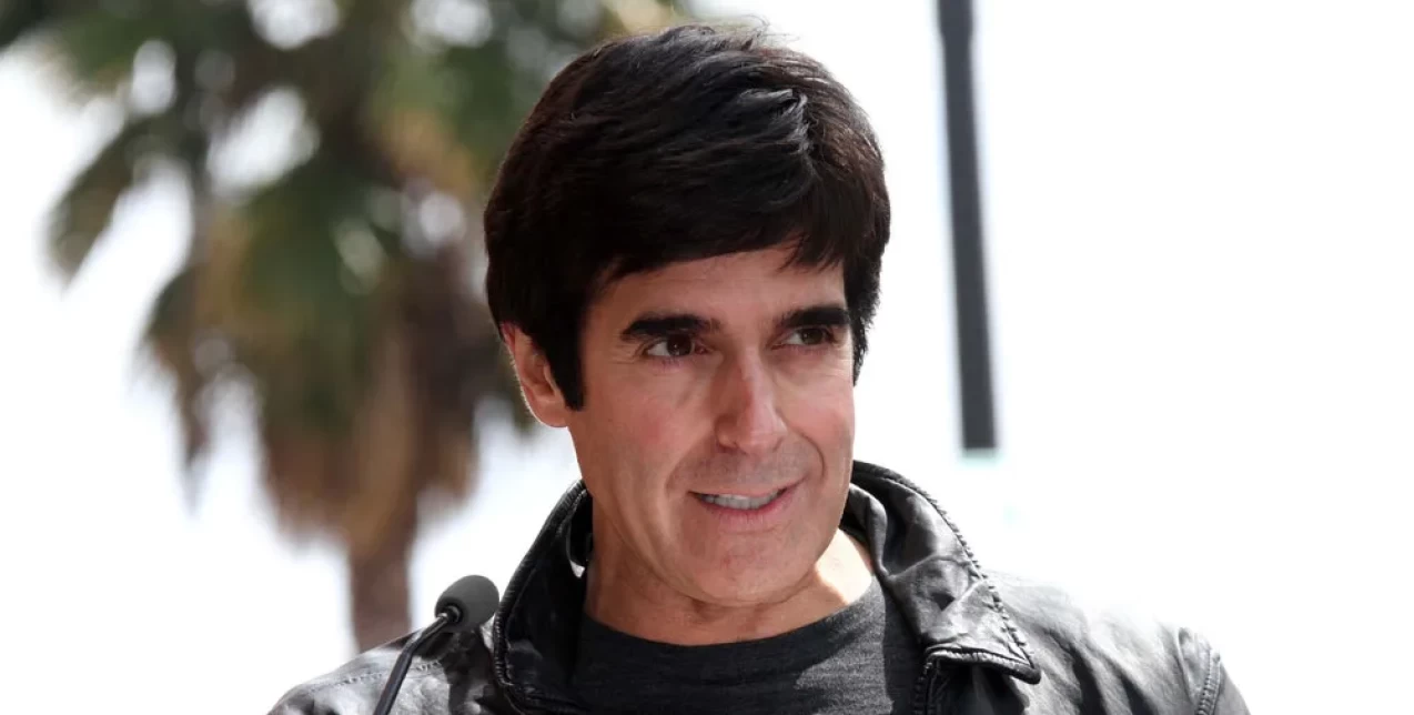 David Copperfield: Ο πιο γνωστός μάγος στον κόσμο κατηγορείται για σεξουαλική παρενόχληση