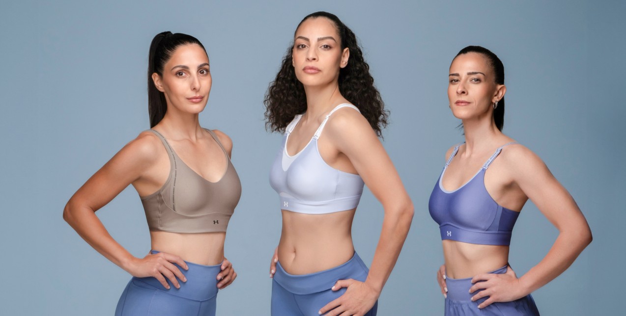 Spotlight On: Το μυστικό για την πιο άνετη προπόνηση, που προσθέτει ταυτόχρονα style points