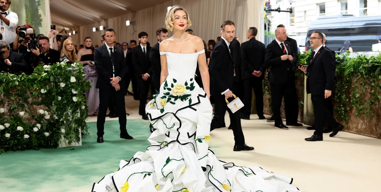 Met Gala 2024: Οι πιο εντυπωσιακές εμφανίσεις του red carpet
