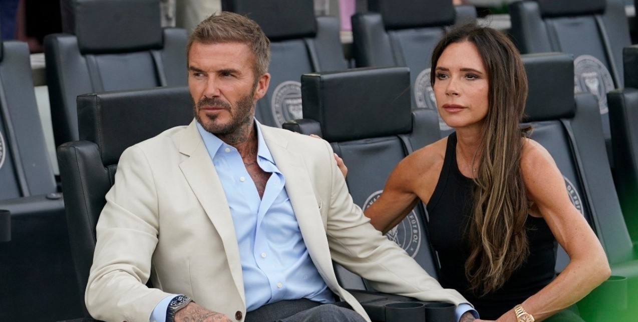 David Beckham: Η εξομολόγηση για την κρίση στον γάμο του και η «υπόκλιση» στη Victoria