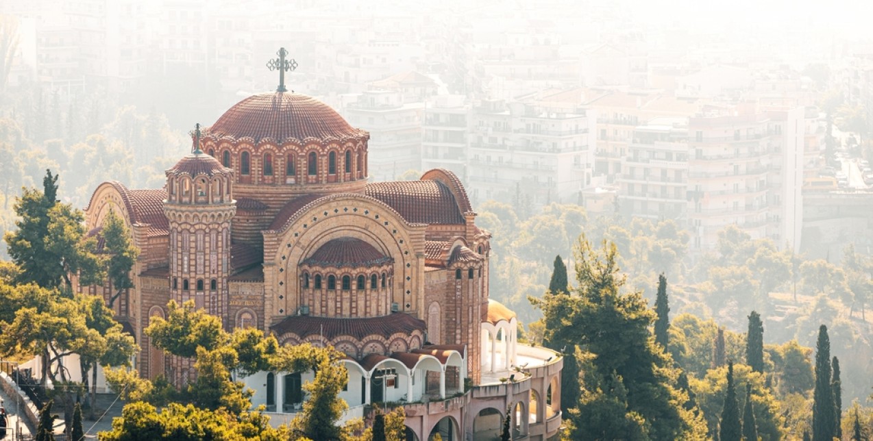 Για πρώτη φορά η συνάντηση 5 επιταφίων στο ιστορικό κέντρο της Θεσσαλονίκης 
