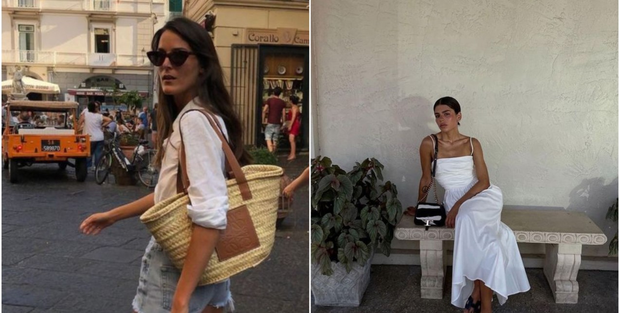 Summer capsule wardrobe: Τα 10 κομμάτια που αξίζει να συμπεριλάβετε στη συλλογή σας