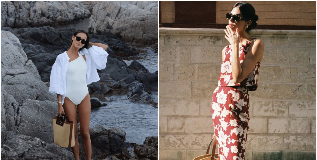 Τα πιο ευέλικτα fashion essentials για τις καλοκαιρινές διακοπές