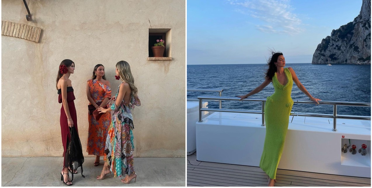 Καλεσμένη σε γάμο; Τα dress trends που αξίζει να δοκιμάσετε φέτος
