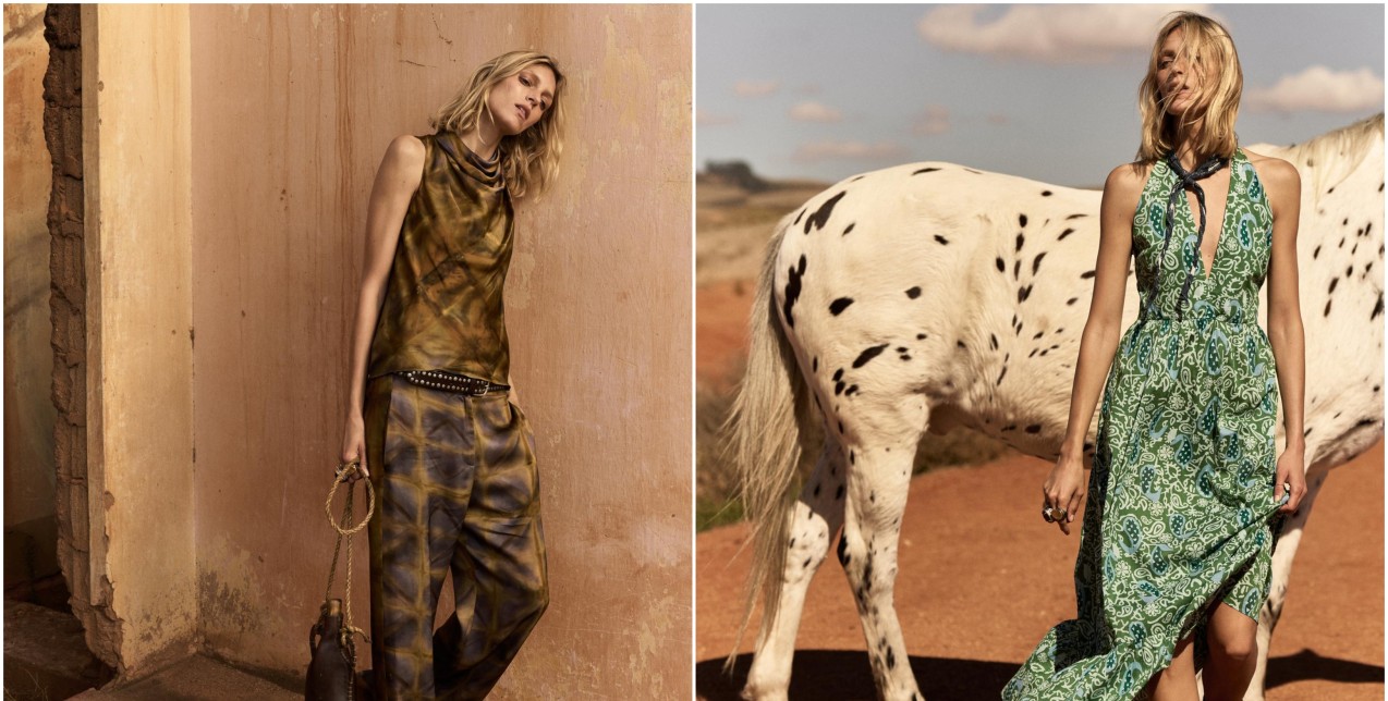 Τα must-buy items από τα ZARA που θα δώσουν έναν boho αέρα στις καλοκαιρινές σας εμφανίσεις