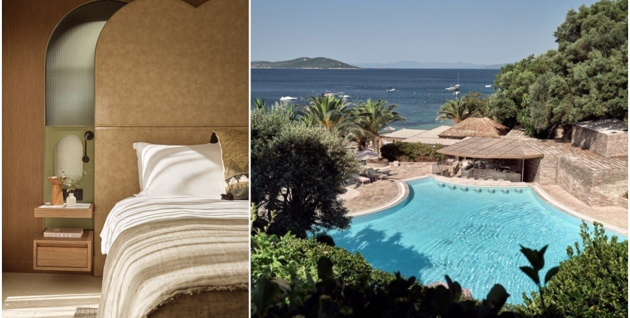 Το Eagles Resort στη Χαλκιδική εγκαινιάζει μια νέα εποχή με ένα εμπνευσμένο όραμα για τη φιλοξενία 