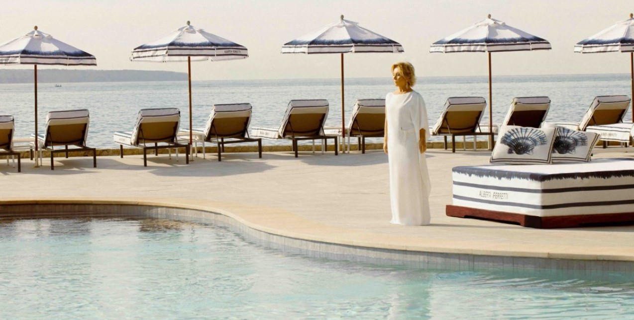 Η Alberta Ferretti ανανεώνει το Hotel de Mar Gran Meliá στη Μαγιόρκα για το φετινό καλοκαίρι