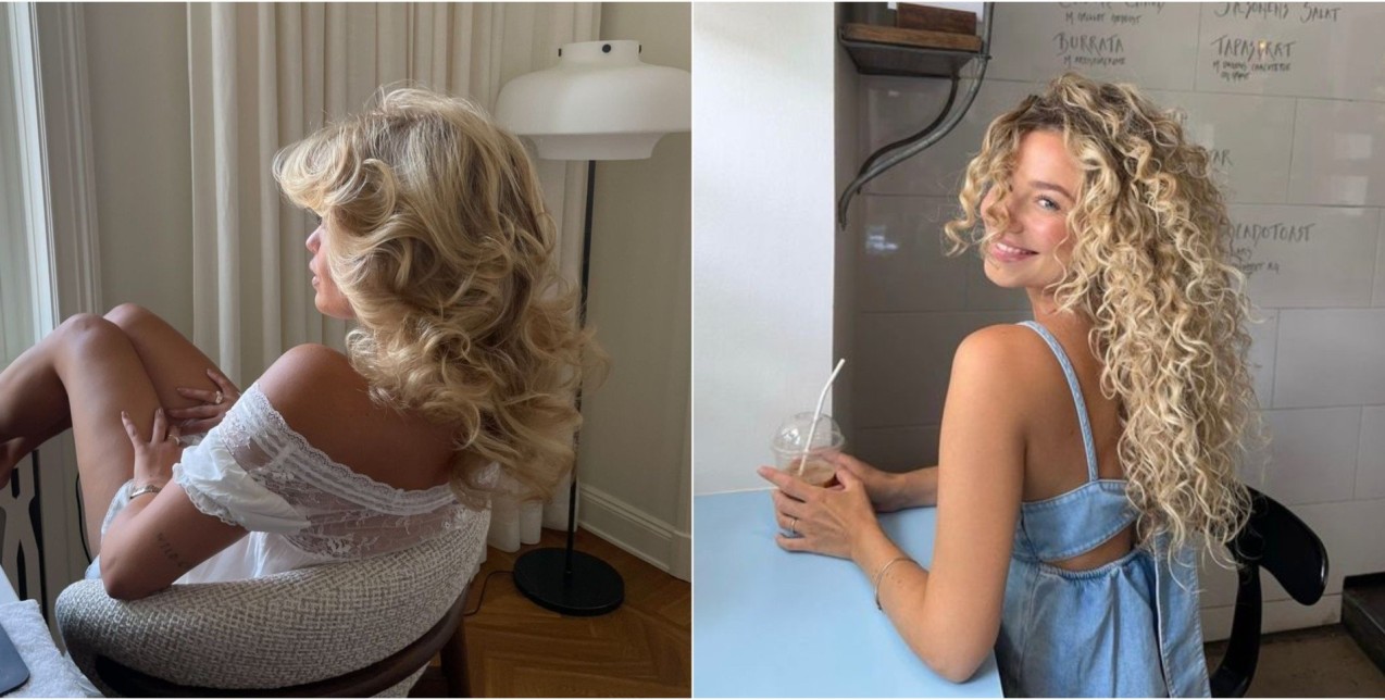 Curly Hair: Πώς να αναδημιουργήσετε την πιο hot καλοκαιρινή τάση μαλλιών 