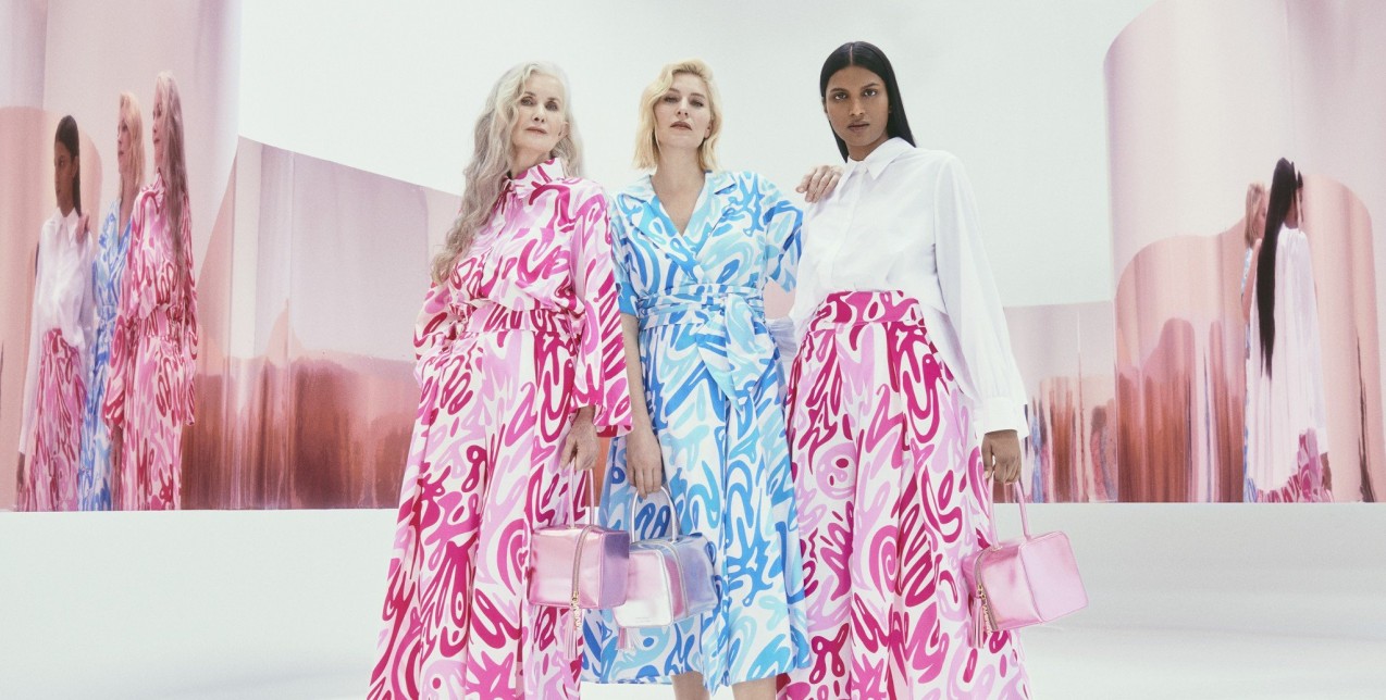 Η νέα καλοκαιρινή fashion συνεργασία που μας έχει συναρπάσει 
