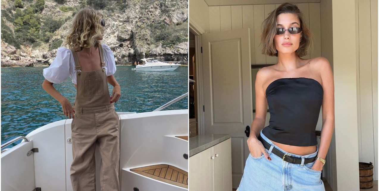 Τα summer outfits που θα αντιγράψουμε από τις πιο well-dressed celebrities φέτος
