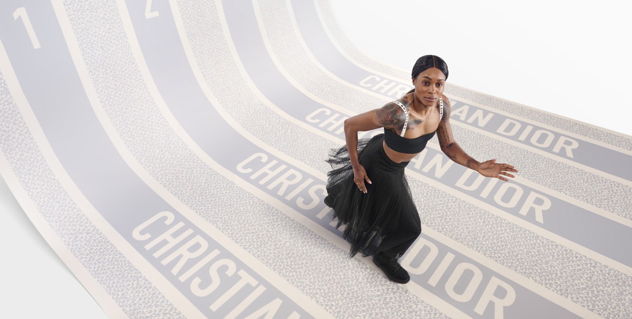 Η νέα καμπάνια του Dior για τους Ολυμπιακούς και Παραολυμπιακούς αγώνες είναι γεγονός
