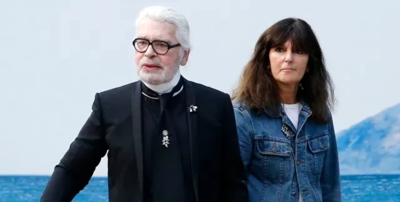 Η καλλιτεχνική διευθύντρια της Chanel Virginie Viard αποχωρεί