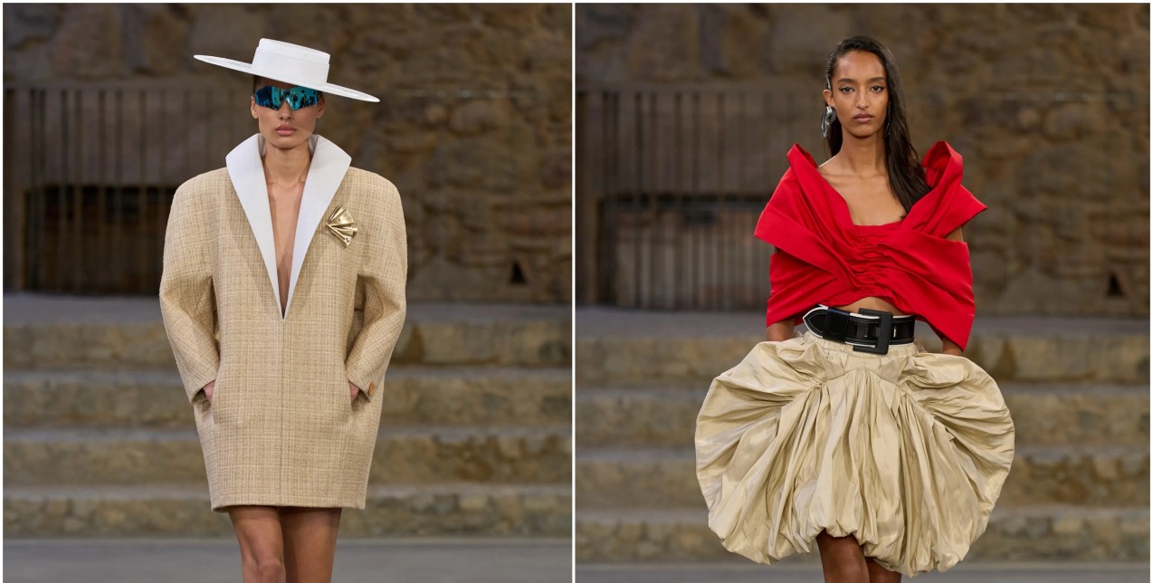 Louis Vuitton Cruise '25: Το show που πραγματοποιήθηκε σε ένα από τα πιο εμβληματικά μνημεία της Ισπανίας