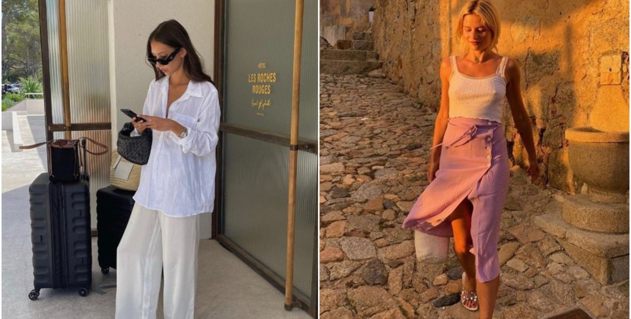 Τα 10 holiday capsule items που μπορείτε εύκολα να χωρέσετε σε ένα carry-on