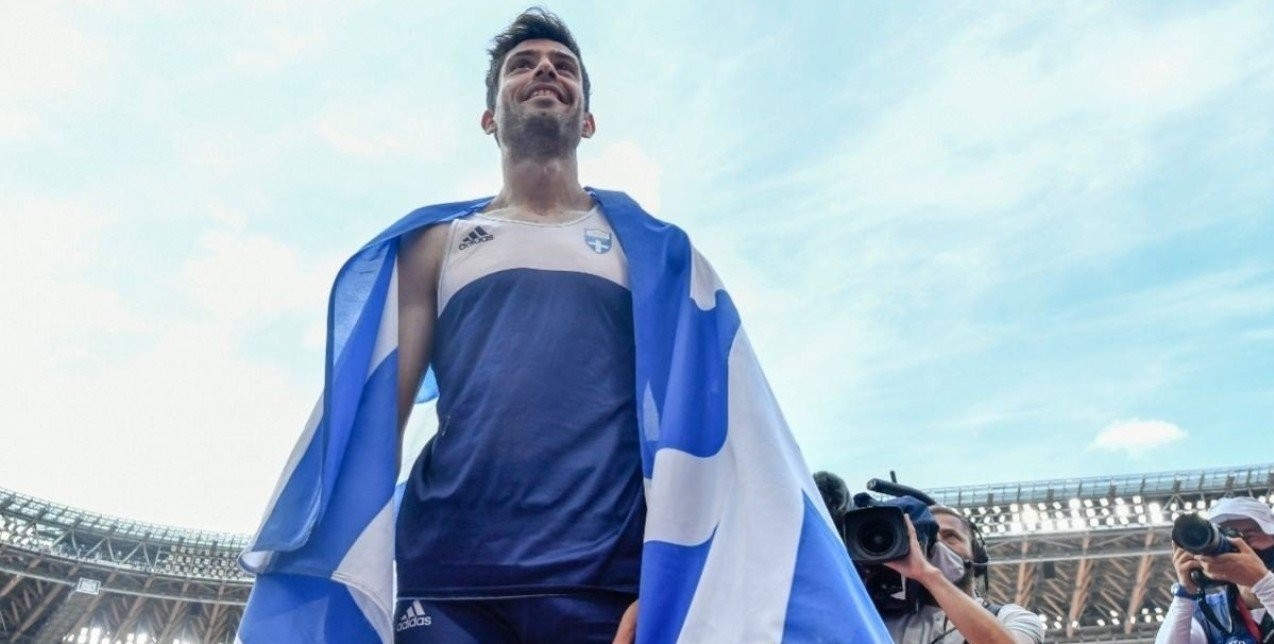 O Μίλτος των ρεκόρ: Κατέκτησε -ξανά- την κορυφή της Ευρώπης κι έγραψε ιστορία