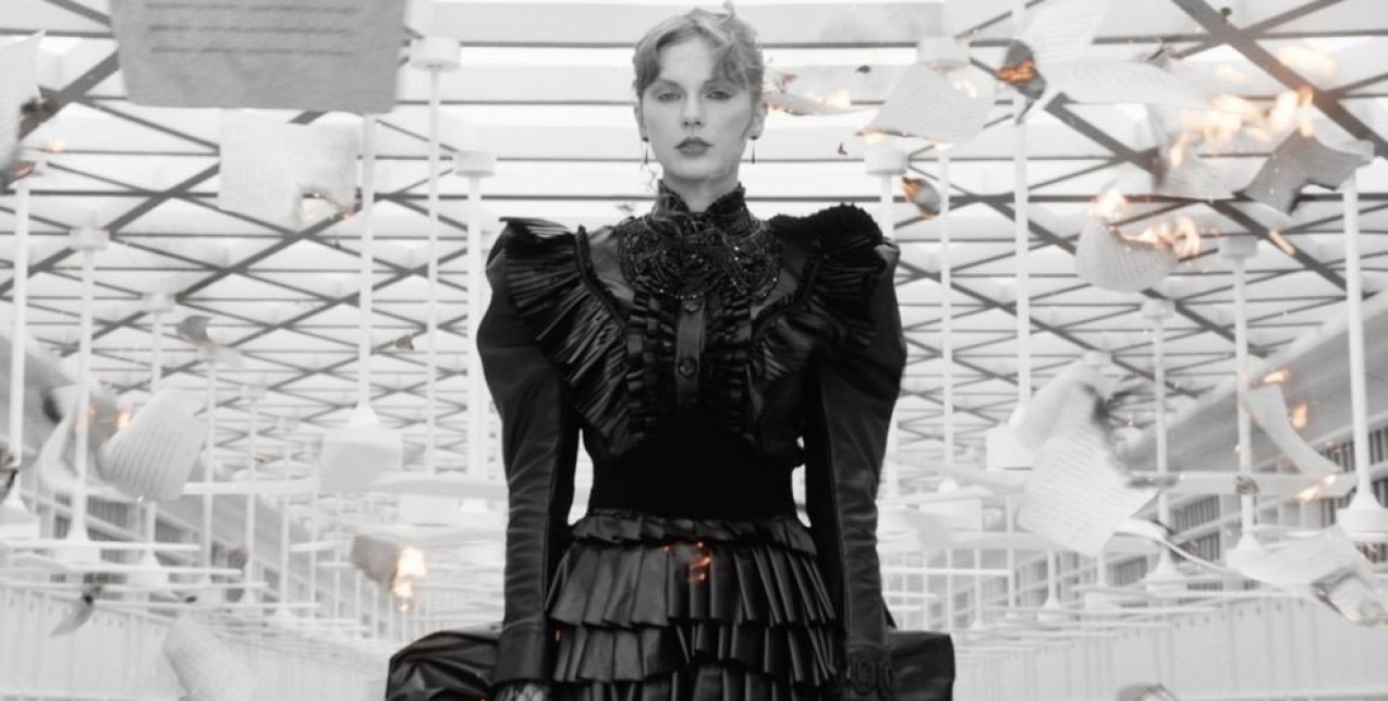 Taylor Swift: Η έκθεση προς τιμήν της στο μουσείο V&A του Λονδίνου