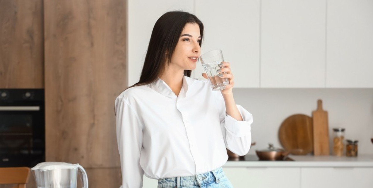 Sole water: Tο νέο food trend που υπόσχεται ευεξία