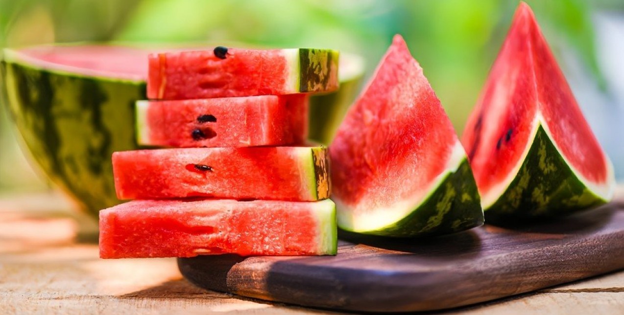 Watermelon diet: Βοηθάει στην απώλεια βάρους και εν τέλει, είναι healthy;
