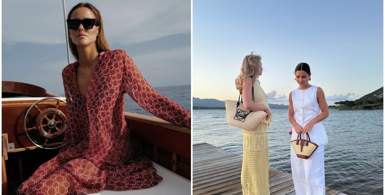 Τα ιδανικά outfits για κάθε fun δραστηριότητα αυτό το καλοκαίρι