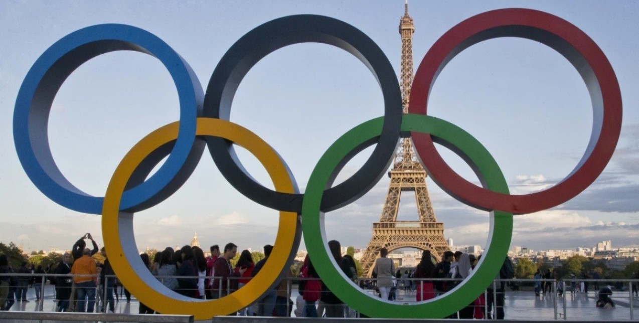 Olympics 2024: Από τα ιπτάμενα ηλεκτρικά ταξί στον σημαιοφόρο της Ελλάδας