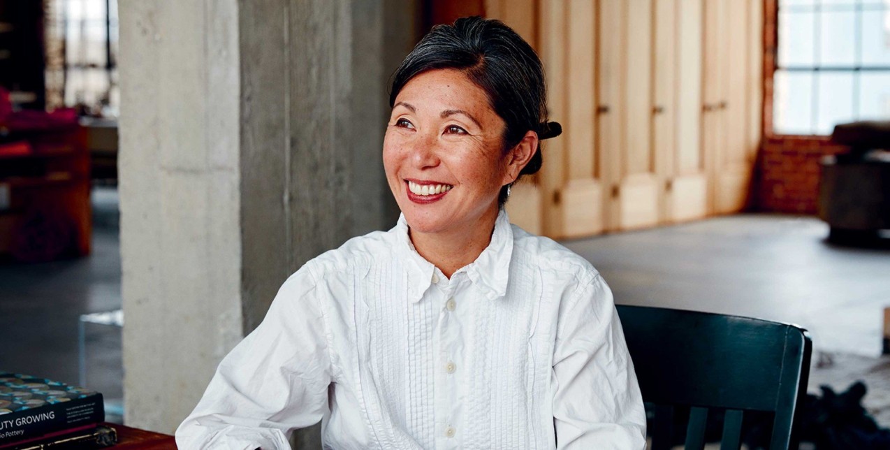 The Talks: Με την fashion designer και founder του brand Dosa, Christina Kim 