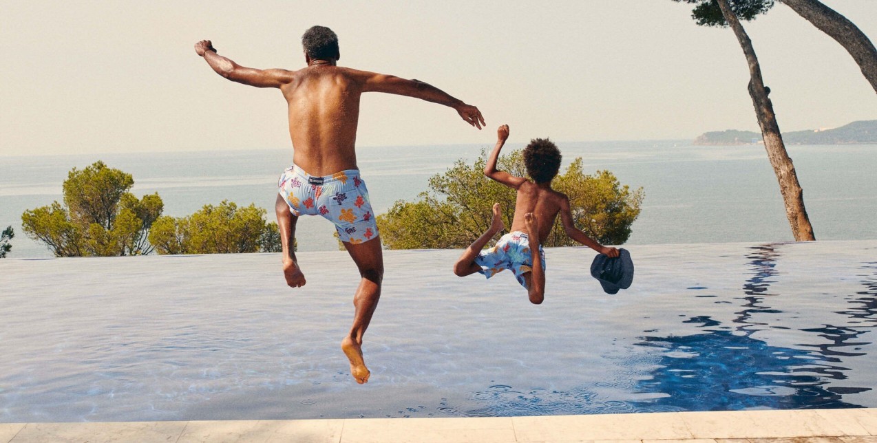One stop shop: Tα καλύτερα beachwear items για όλη την οικογένεια