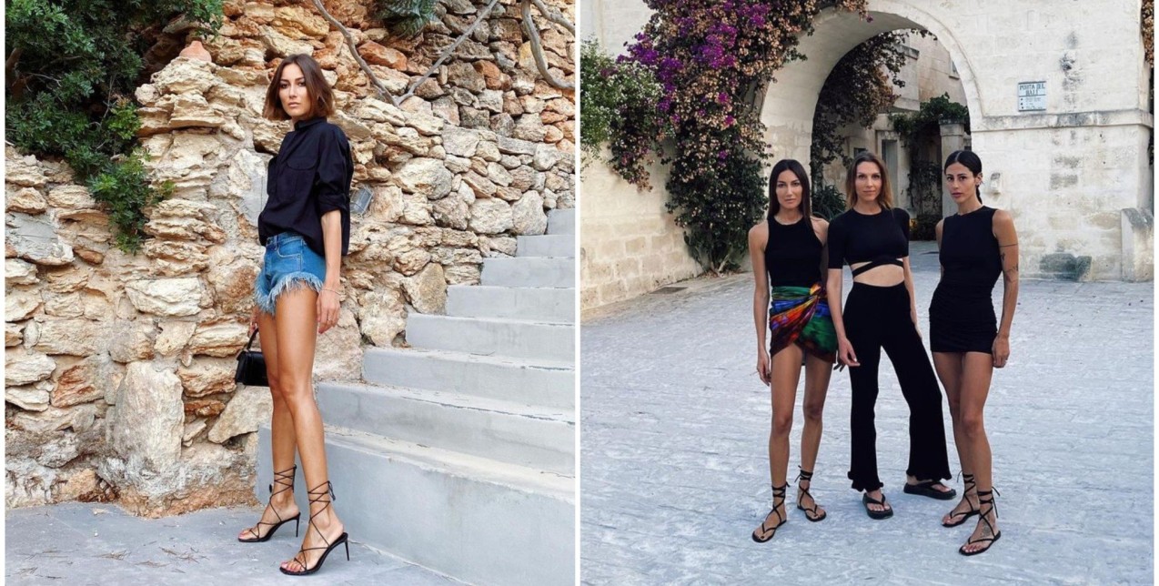 La Dolce Vita: Πώς πετυχαίνουν οι Ιταλίδες το πιο ανεπιτήδευτα chic καλοκαιρινό ντύσιμο