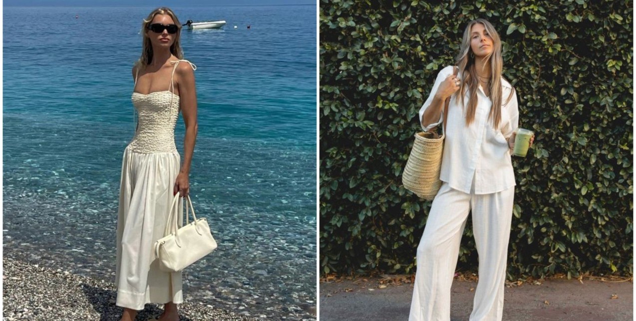Outfits με 3 pieces: Πώς να τα συνδυάσετε με επιτυχία