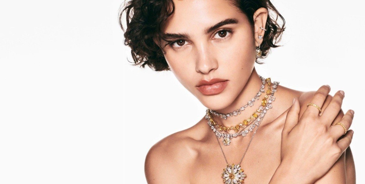 Αυτή η superstar είναι η νέα ambassador του οίκου Swarovski