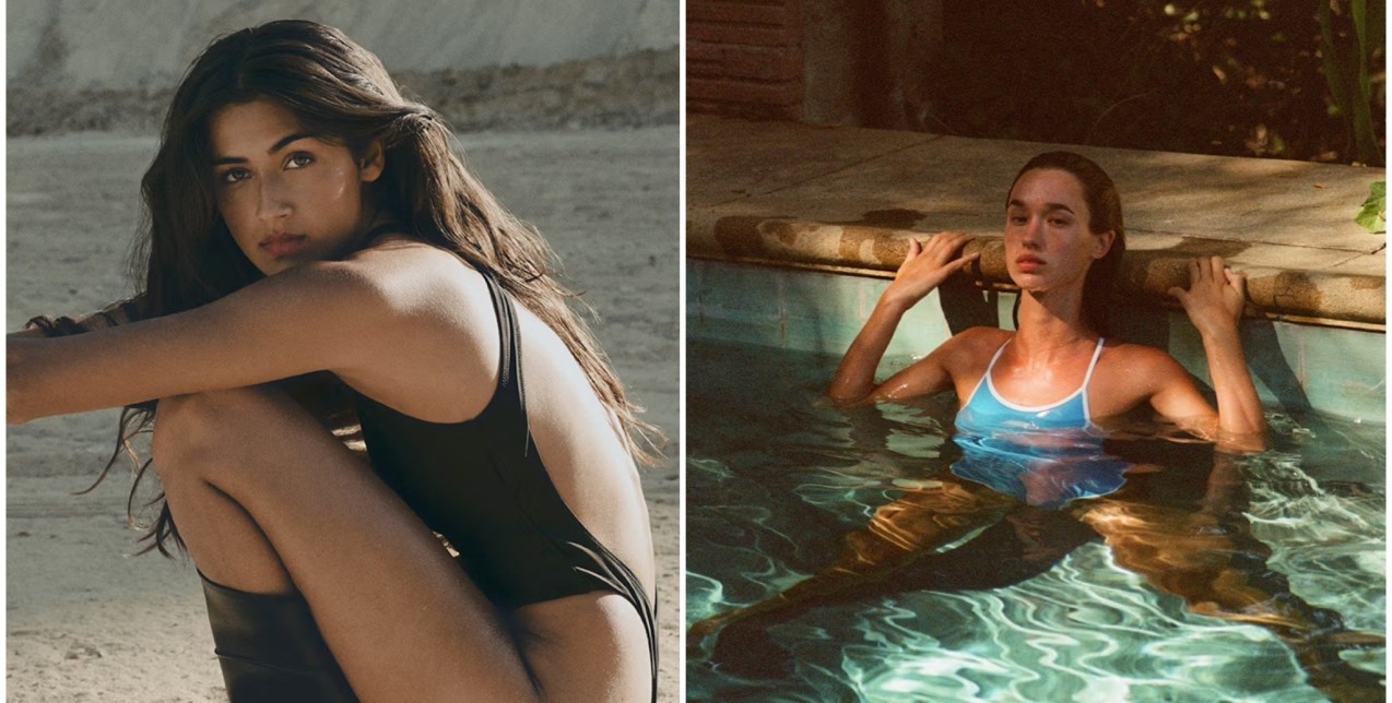 Τα trendy brands που μόλις σύστησαν τα πιο εντυπωσιακά swim collections 