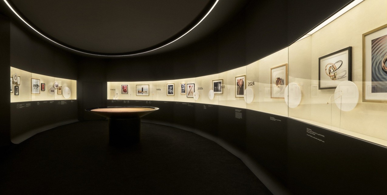 Η Cartier γιορτάζει τα 100 χρόνια της Trinity με μια σειρά από pop-ups σε όλο τον κόσμο