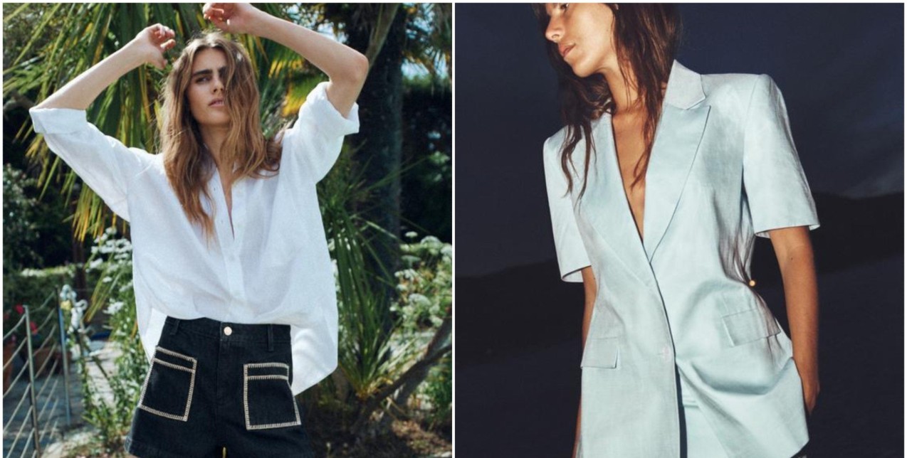 Τα 10+1 must-have items από τα ZARA που όλες χρειαζόμαστε αυτή τη στιγμή