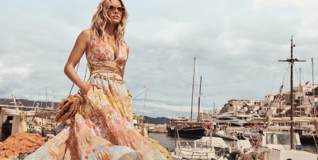 Τα maxi φορέματα που θα αναβαθμίσουν κάθε vacation look