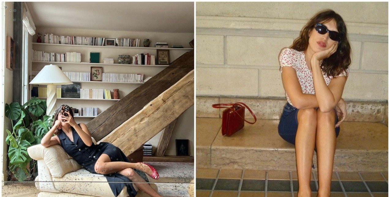 French girl summer: Αυτή είναι η staple καλοκαιρινή γκαρνταρόμπα των Γαλλίδων