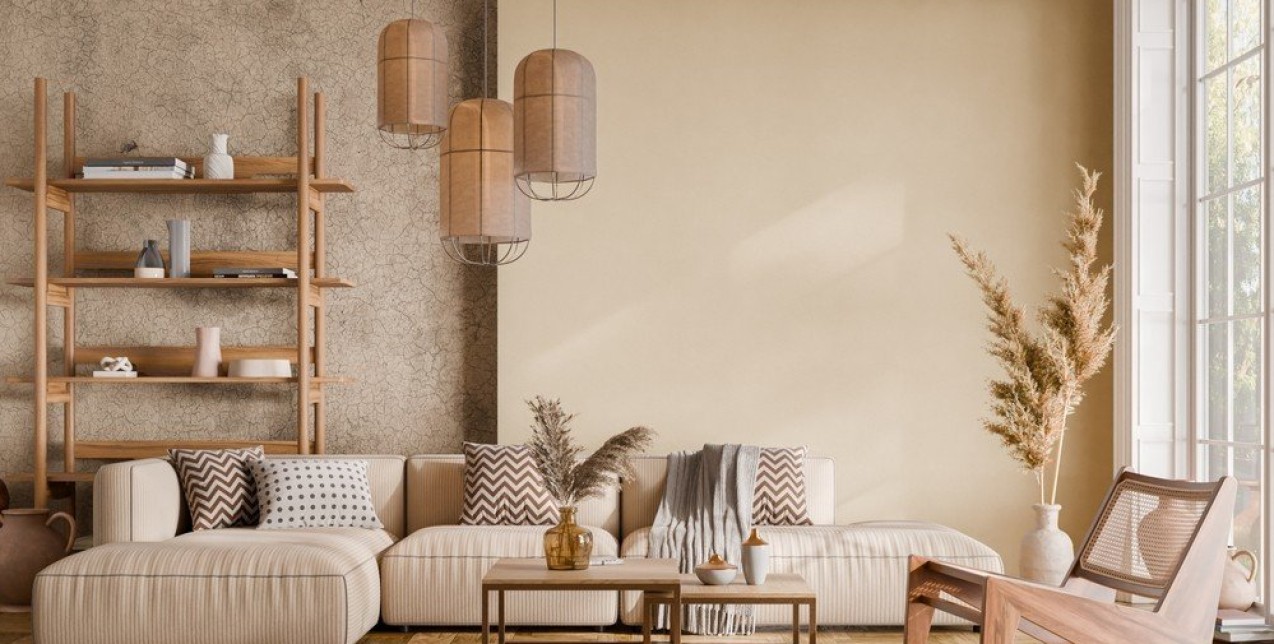 Transitional Style: Όλα όσα πρέπει να γνωρίζετε για την τάση που θα κατακτήσει τις κατοικίες μας 